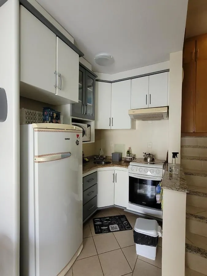דירות Apartamento Em Florianopolis - Praia Brava